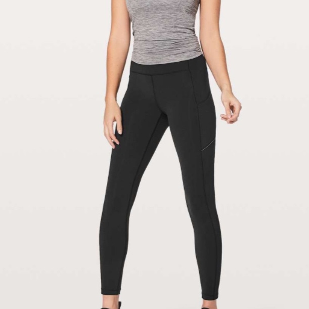 Lululemon Speed Up Tight